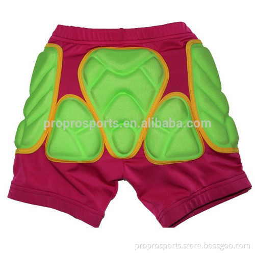 Kid's Heated EVA Padded pants For Roller Online Skate Snowboard Skateboard Outdoor Safety Protector